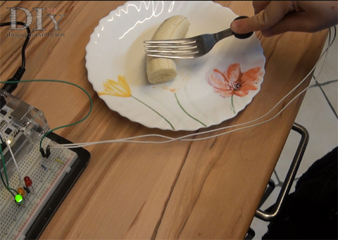 Utilisation de la fourchette dynamométrique