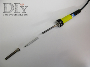 Panne interchangeable