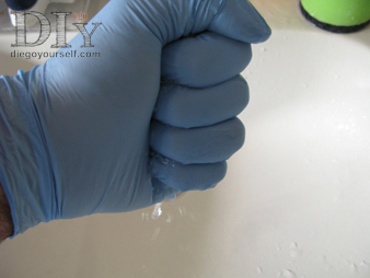 Eponge pour fer à souder