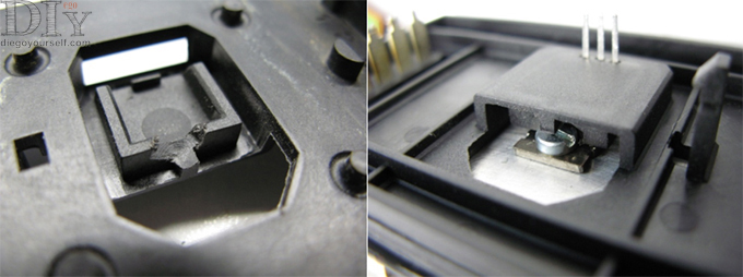 Allumage G. CARTIER 02341 Verification de l'emboîtement