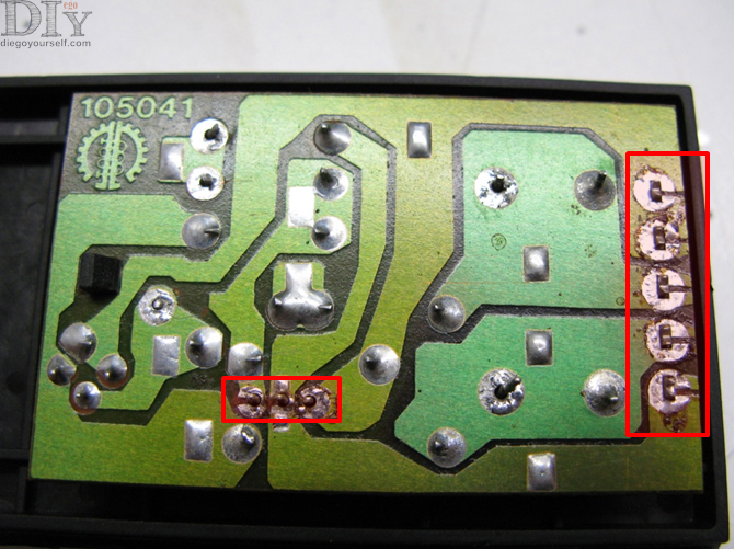 Allumage G. CARTIER 02341 circuit