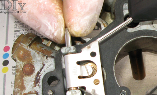 Solex 28-34 Z10 Flotteurs