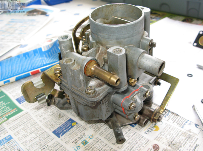 Carburateur Solex 32BIS