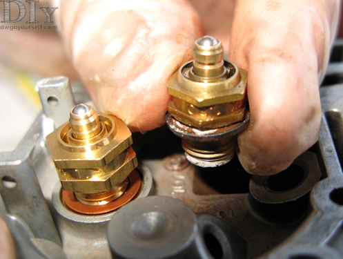 Carburateur Solex 32BIS Pointeaux