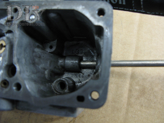 Carburateur Solex 32 DIS Soufflage de la cuve