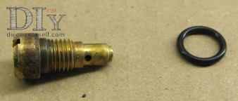 Carburateur Solex 32 DIS Joint torique Gicleur de ralenti