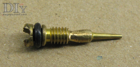 Carburateur Solex 32 DIS Nouveau joint vis de richesse
