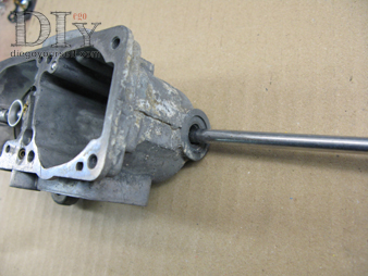 Carburateur Solex 32 DIS Repose du gicleur principal