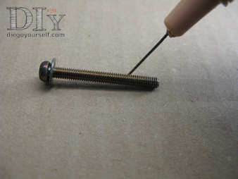 Carburateur Solex 32 DIS Repose du sur-enrichisseur.