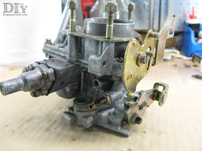 Carburateur Solex 32 DIS