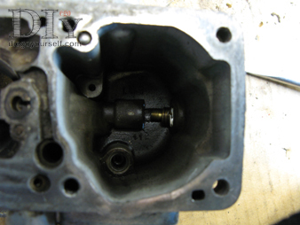 Carburateur Solex 32 DIS gicleur principal