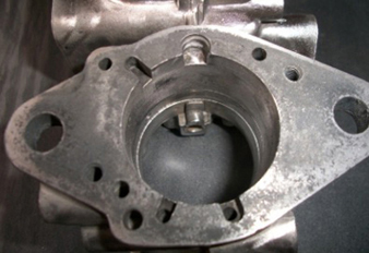 Carburateur Solex 32 DIS alésage