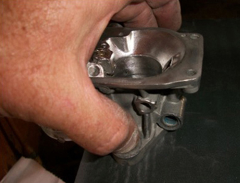 Carburateur Solex 32 DIS alésage