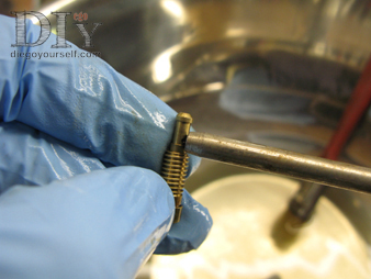 Carburateur Weber 32 DRT Nettoyage des petites pièces