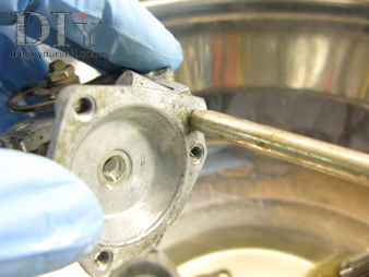 Carburateur Weber 32 DRT Nettoyage des petites pièces