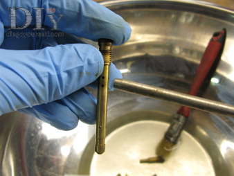 Carburateur Weber 32 DRT Nettoyage des petites pièces