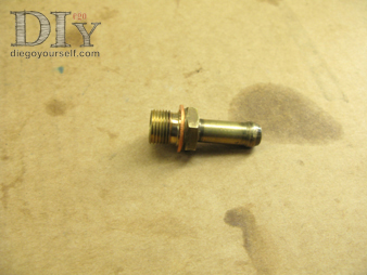 Carburateur Weber 32 DRT Bec d'arrivée d'essence