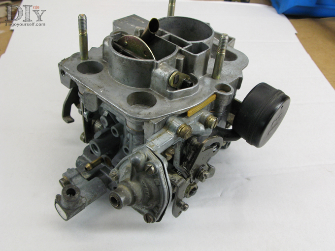 Carburateur Weber 32 DRT