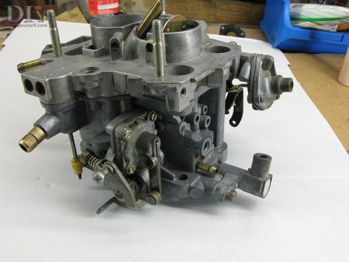 Carburateur Weber 32 DRT