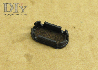 Carburateur Weber 32 DRT Grille