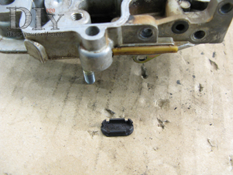 Carburateur Weber 32 DRT grille