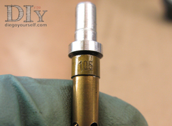 Carburateur Weber 32 DRT Ajutage d'automaticité