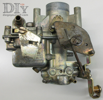 Carburateur Zenith 28IF