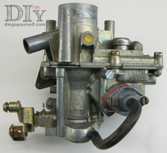 Carburateur Zenith 28IF