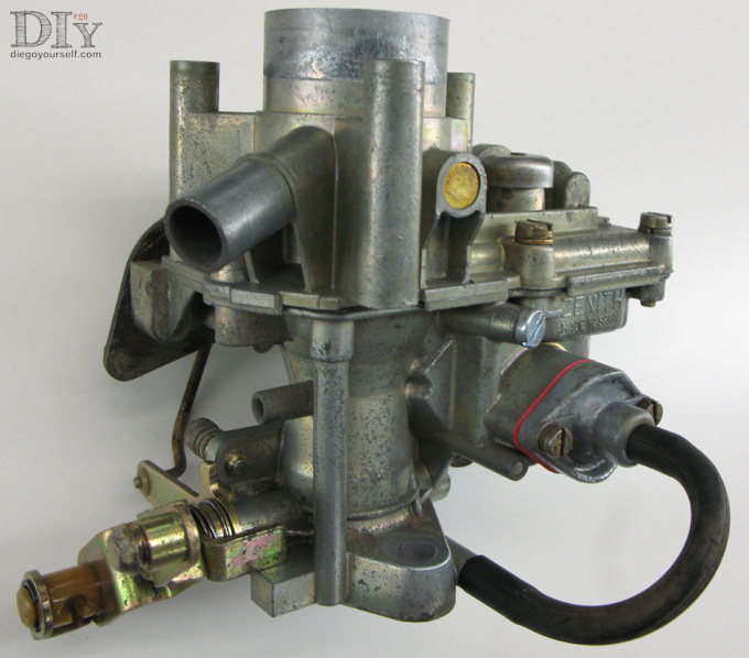 Carburateur Zenith 28 IF