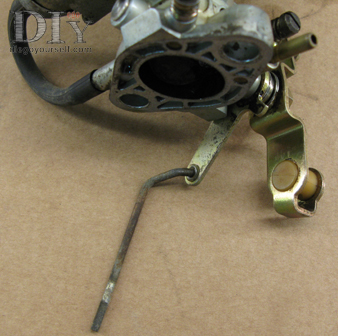 Carburateur Zenith 28 IF démontage
