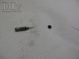 Carburateur Zenith 32 IF2 Nouveau joint vis de richesse