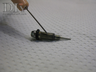 Carburateur Zenith 32 IF2 Repose de la vis de richesse