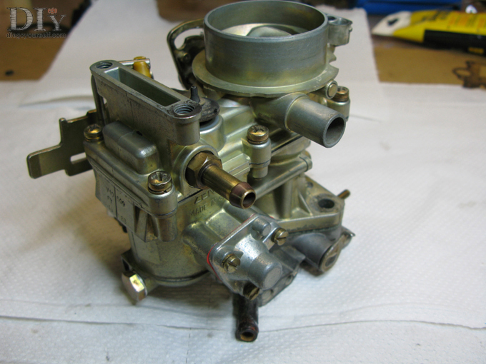 Carburateur Zenith 32 IF2