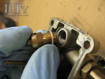 Carburateur Zenith 32 IF2 Pointeau