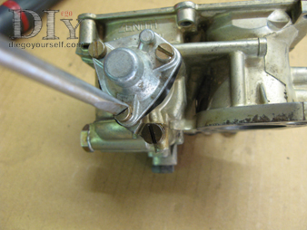 Carburateur Zenith 32 IF2 Enrichisseur