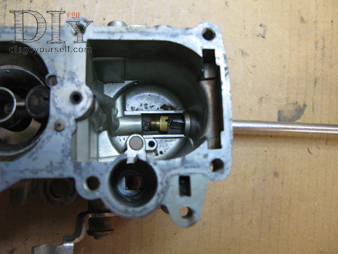 Carburateur Zenith 32 IF2 Gicleur principal