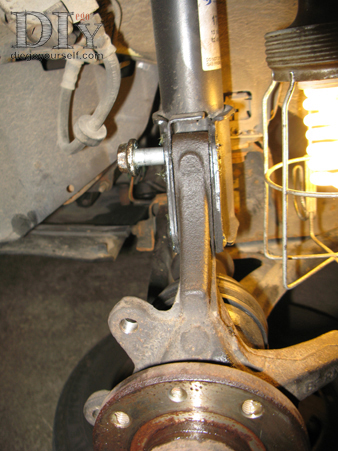 Repose du porte-fusée