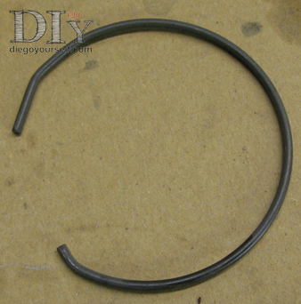 Circlip de roulement