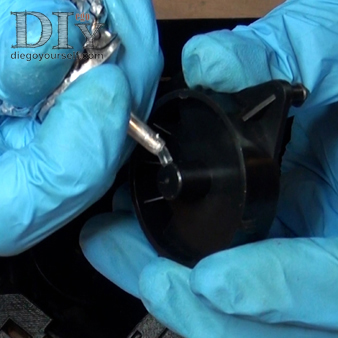 Graissez les engrenages imprimés en 3D