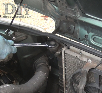 Bouchon du radiateur