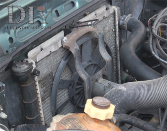 Enclenchement automatique du ventilateur