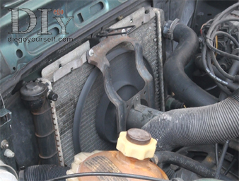 Enclenchement automatique du ventilateur