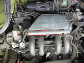 Outil pour fils haute tension des bougies