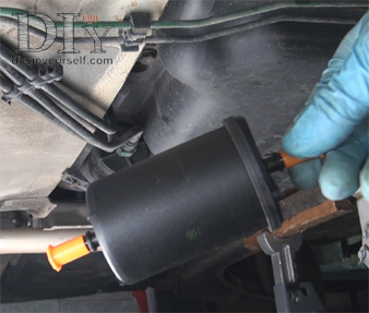 Nouveau filtre à essence