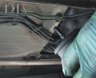 Nouveau filtre à essence