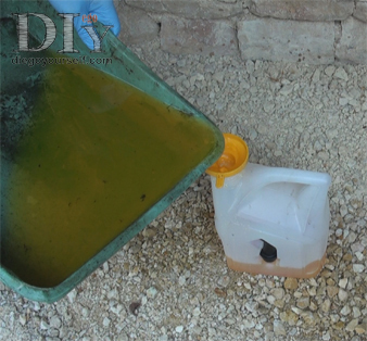 récupérez le LDR usagé