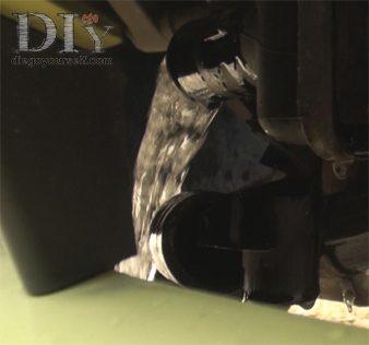 Rinçage du circuit de refroidissement