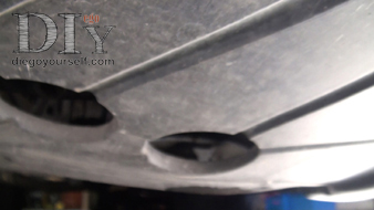 Bouchon de vidange du carter d'huile moteur