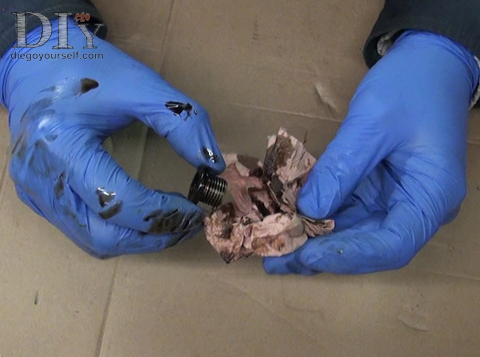 Bouchon de vidange huile moteur