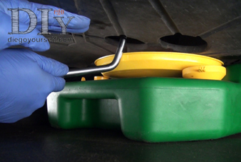 Vidange huile moteur